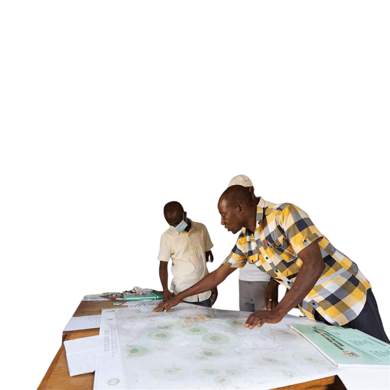 Geospatial analysis