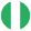Nigeria's flag